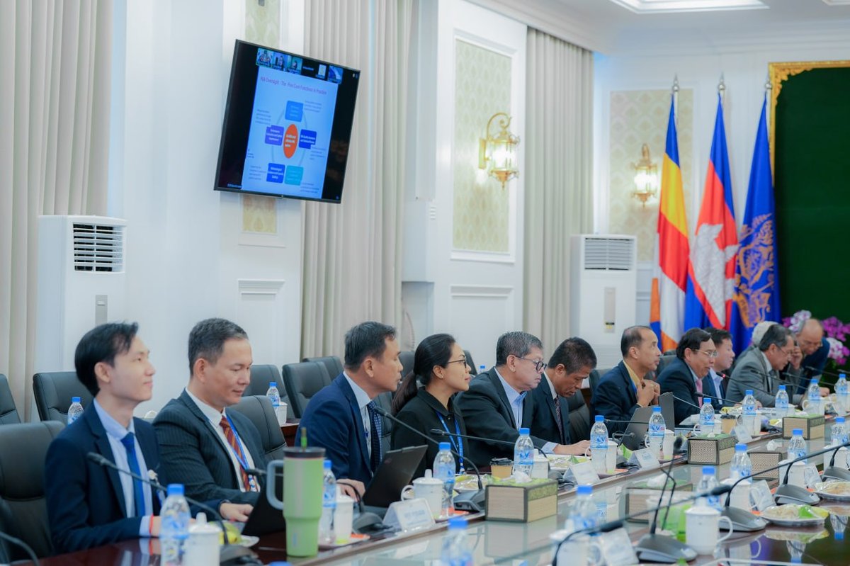 翁赛维索主持法规影响评估改革会议 优化营商环境