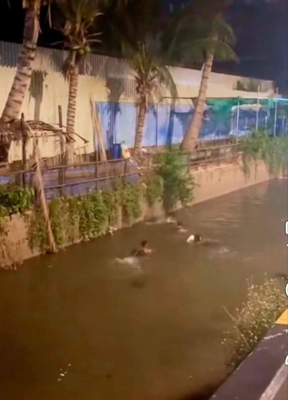 隆边区政府严禁万特那运河游泳 谨防溺水与病菌