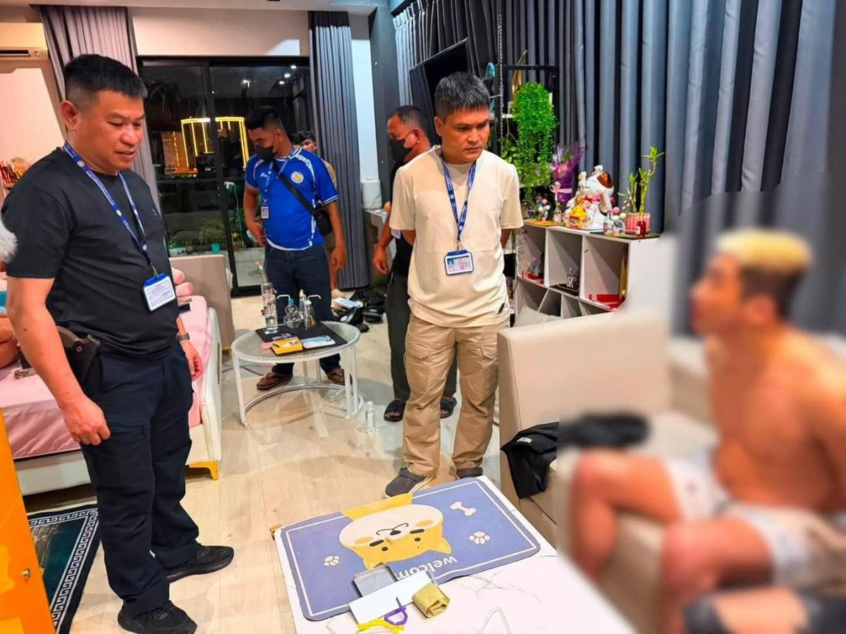 西港警方破获毒品交易案 逮捕3名嫌疑人
