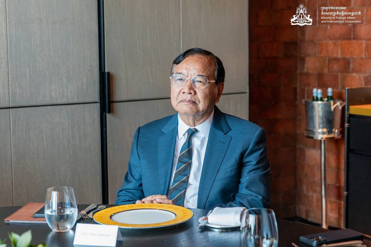 柬埔寨与澳大利亚将于2027年庆祝建交75周年