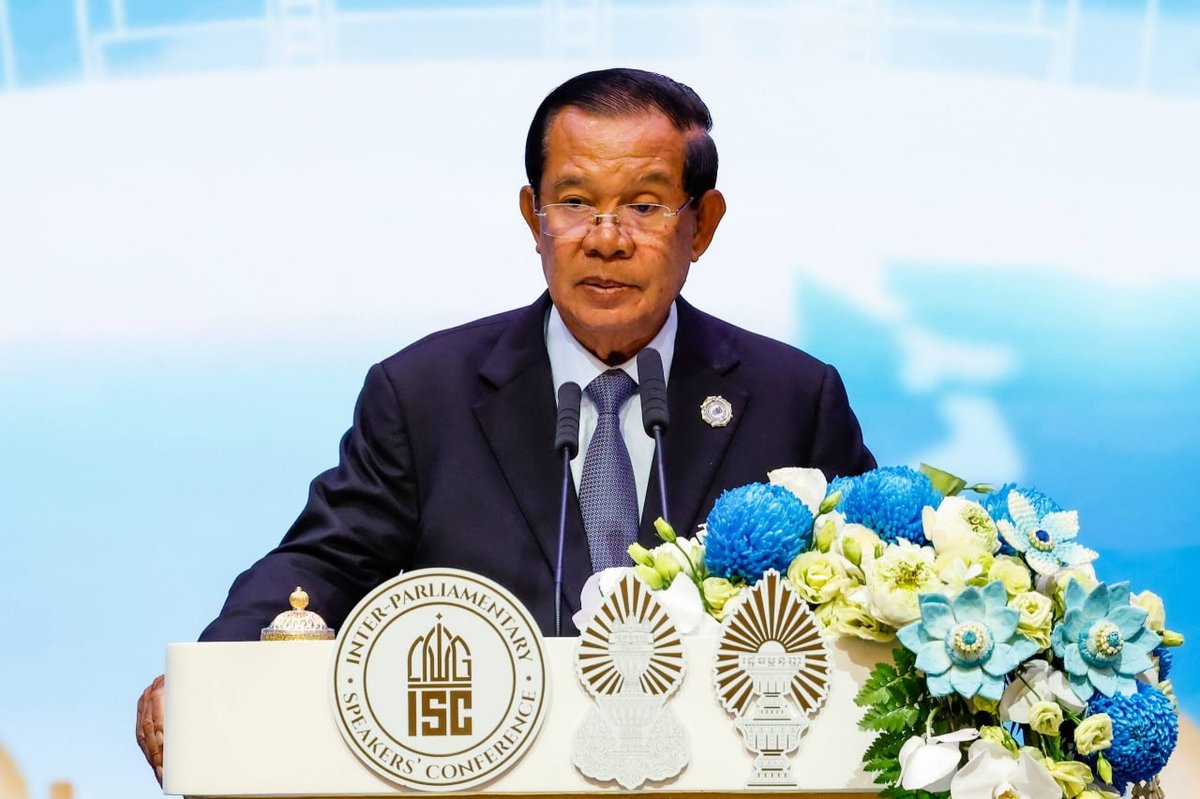 洪森称议会外交是构建信任与维护全球和平关键