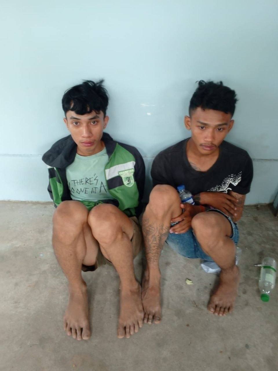 当地警方成功抓获3名涉嫌盗窃摩托车的犯罪嫌疑人