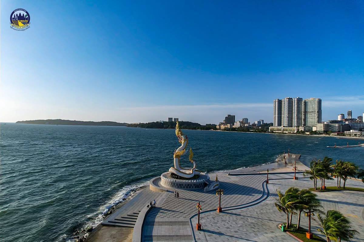 西港旅游局推广自然与文化结合的滨海旅游