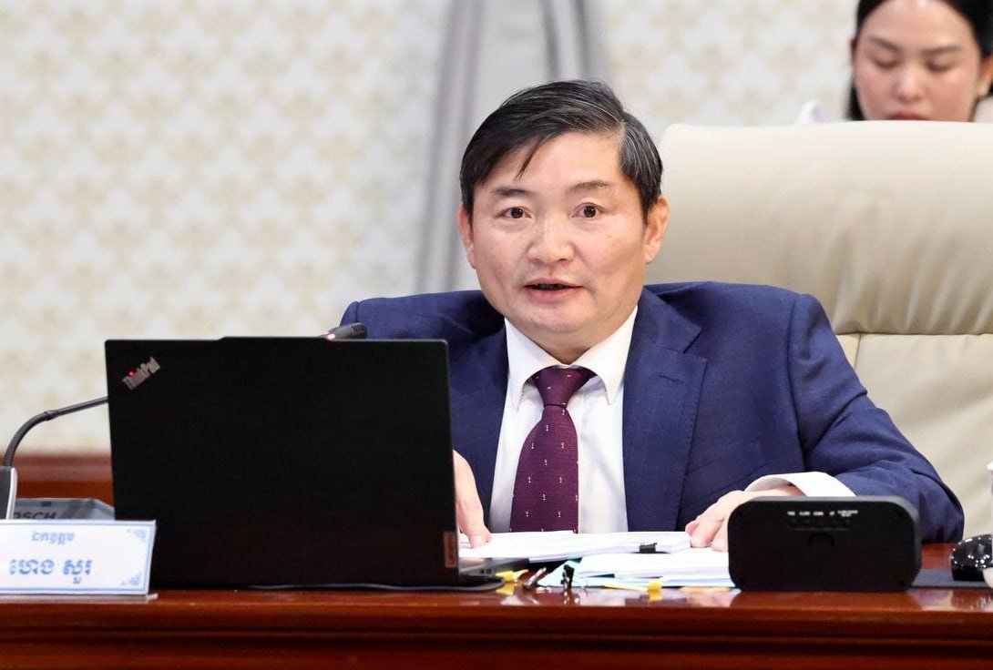 柬埔寨劳工部召开反人口贩运会议 部署下半年工作