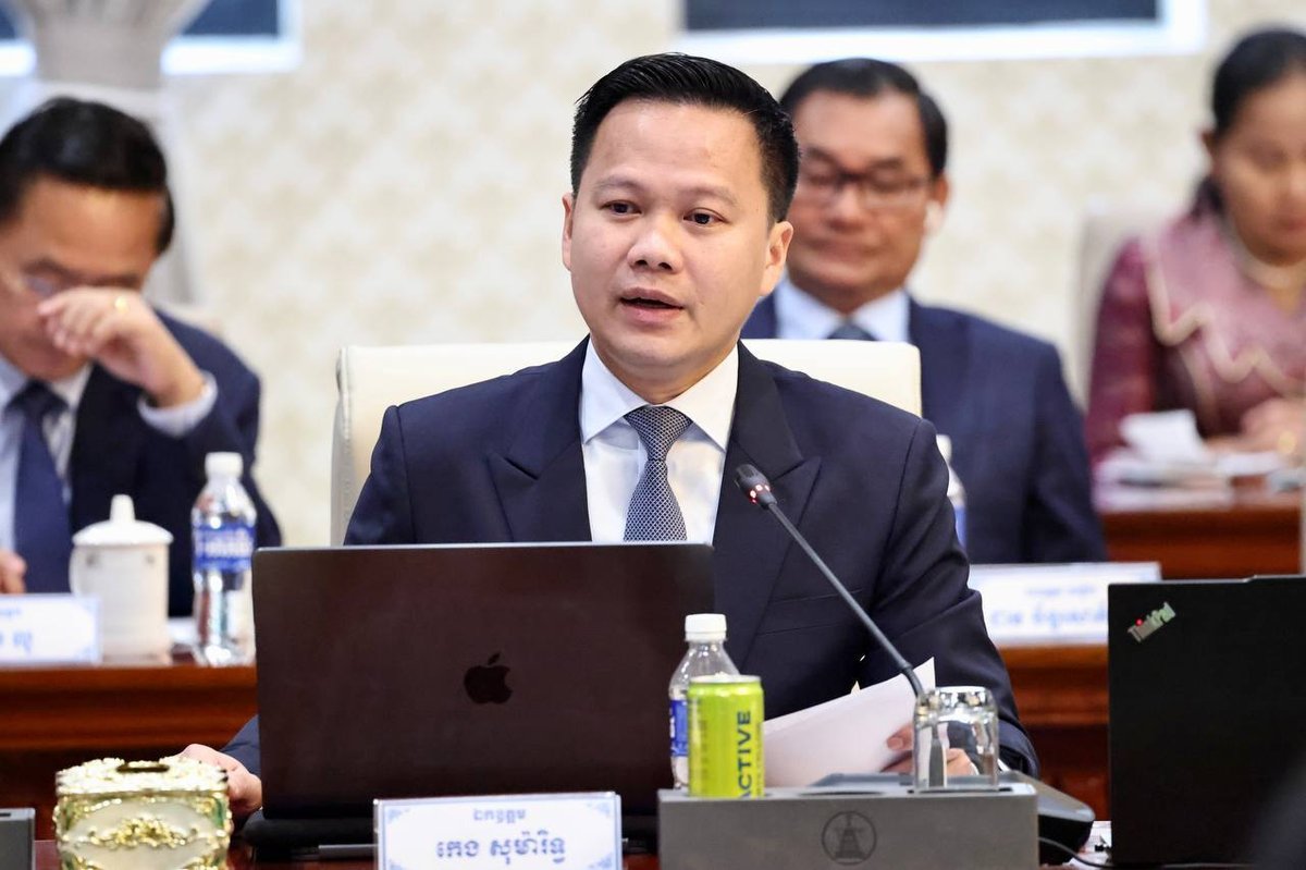 柬埔寨劳工部召开反人口贩运会议 部署下半年工作