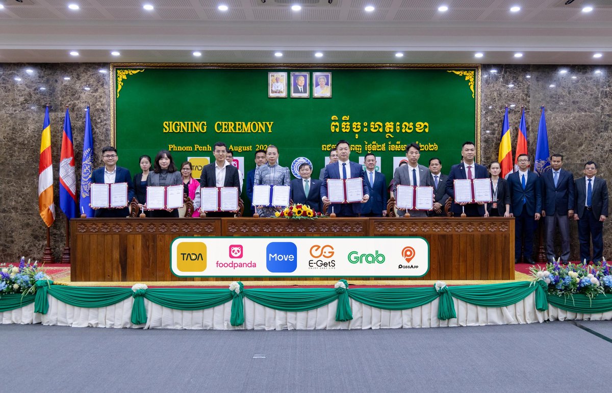 劳工部与6家物流平台签署就业信息推广协议