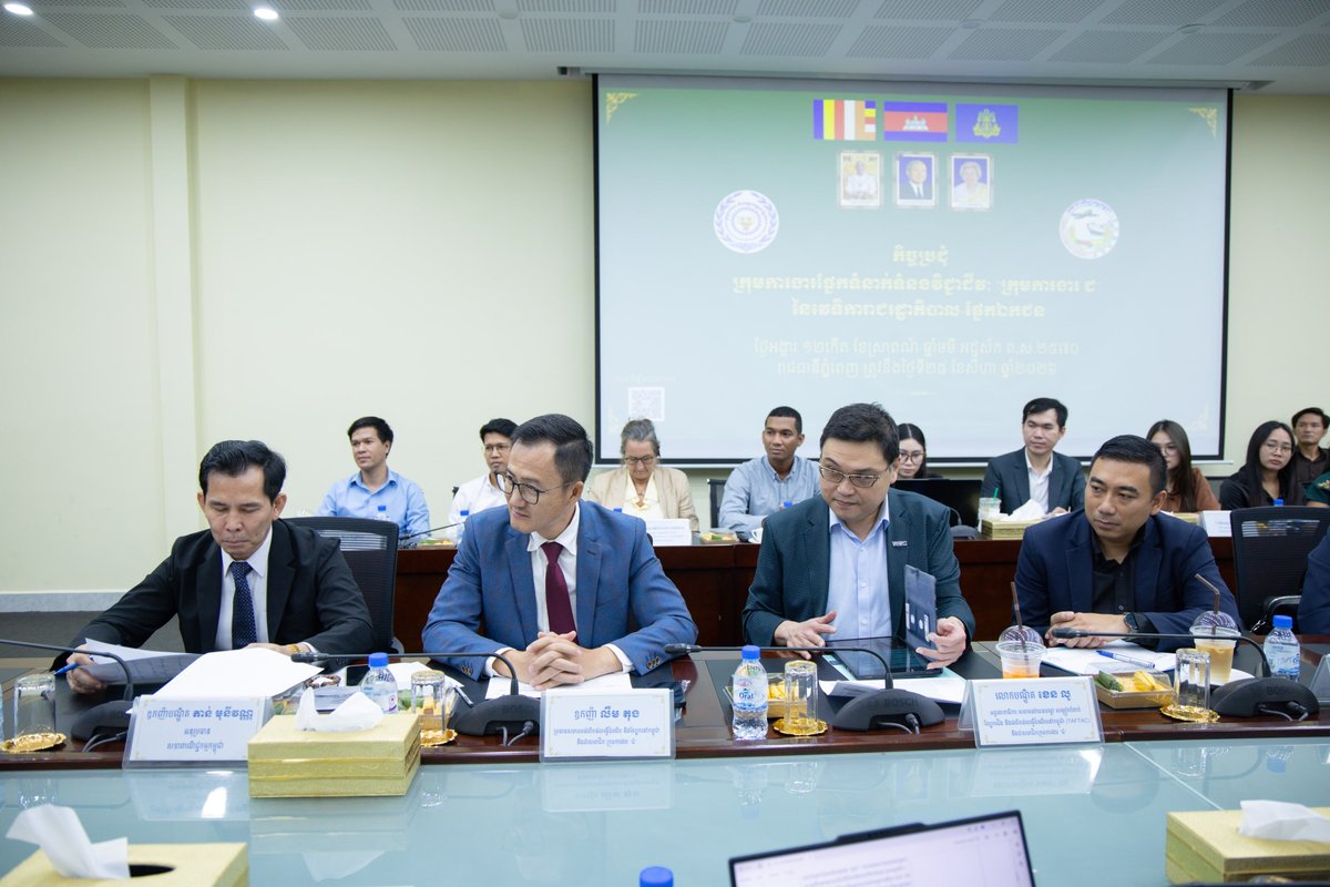 劳工部召开工作组会议筹备政府私营部门论坛
