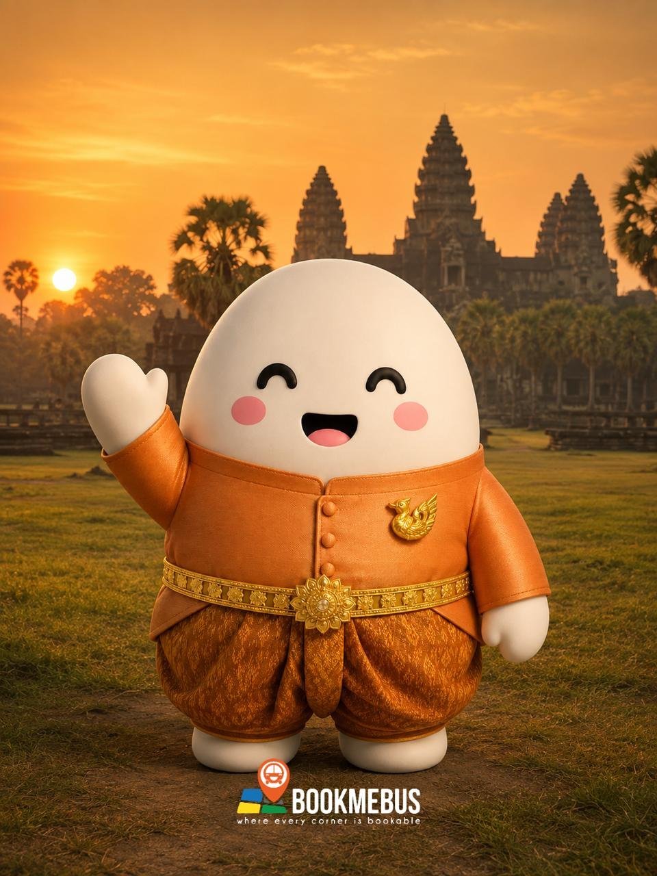 BookMeBus AI创意挑战赛赢取免费旅游车票
