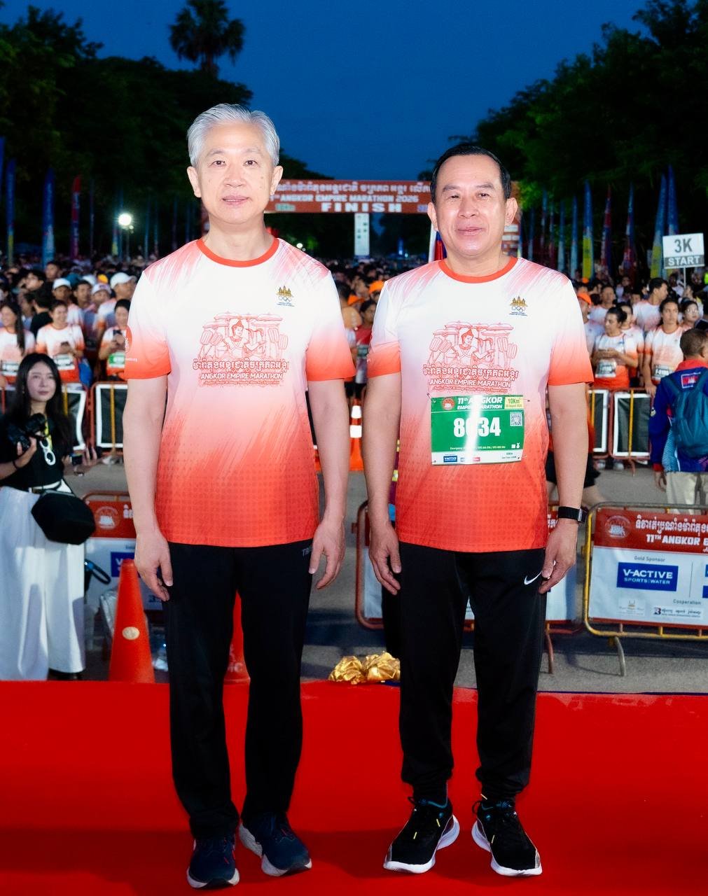 旅游部重申中国公民14天免签政策 助力暹粒旅游增长