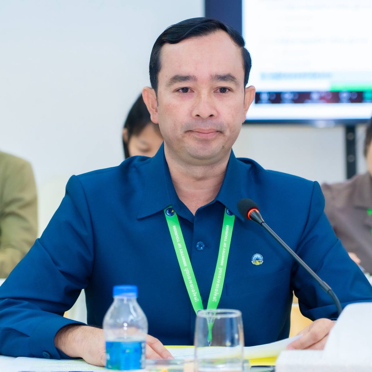 旅游部部长胡哈主持工作评估会议 旨在强化部门行政效率