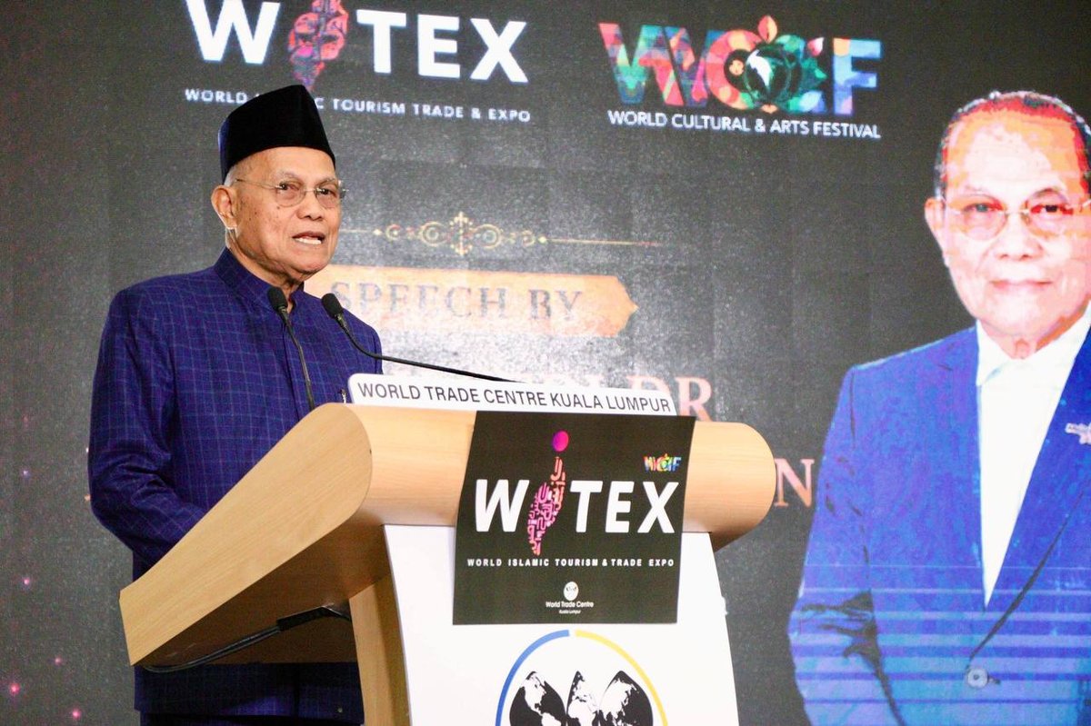 旅游部代表团赴马来西亚参加WITEX 2026及文化艺术节,