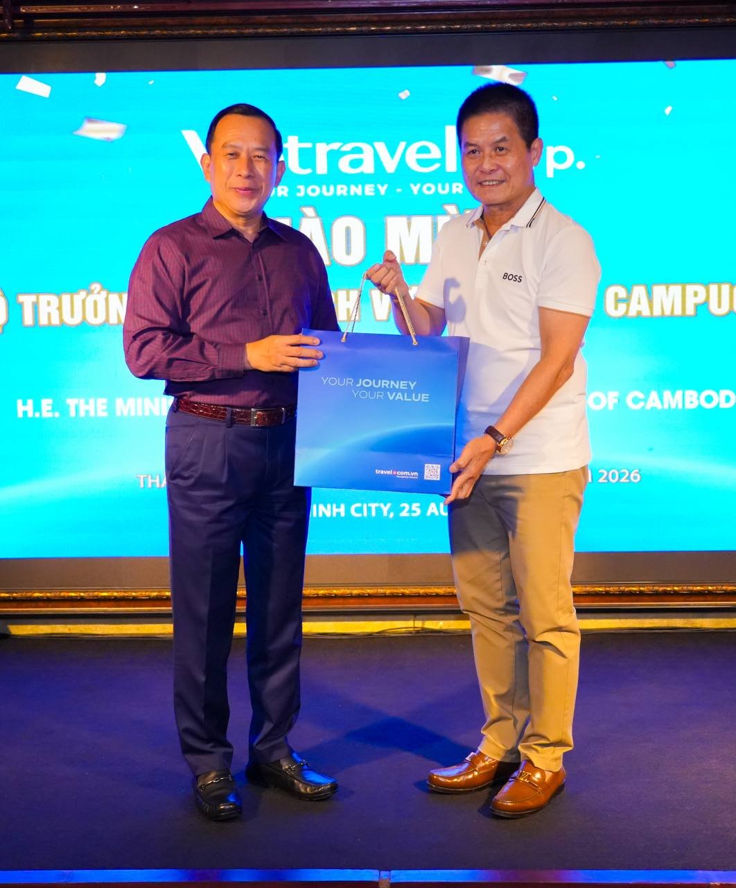 越南旅游巨头Vietravel Corporation计划扩