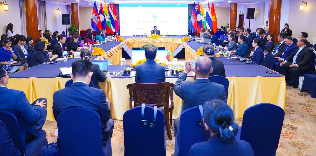 ACMECS旅游部长会议通过2026-2028行动计划 旨在