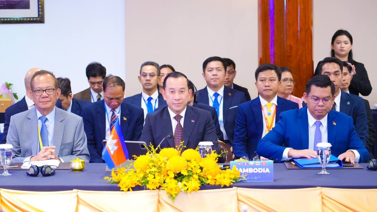 ACMECS旅游部长会议通过2026-2028行动计划 旨在