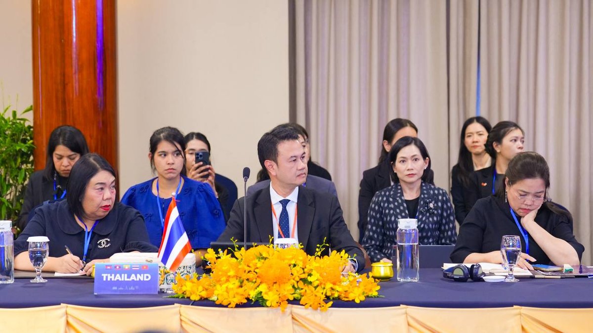 ACMECS旅游部长会议通过2026-2028行动计划 旨在