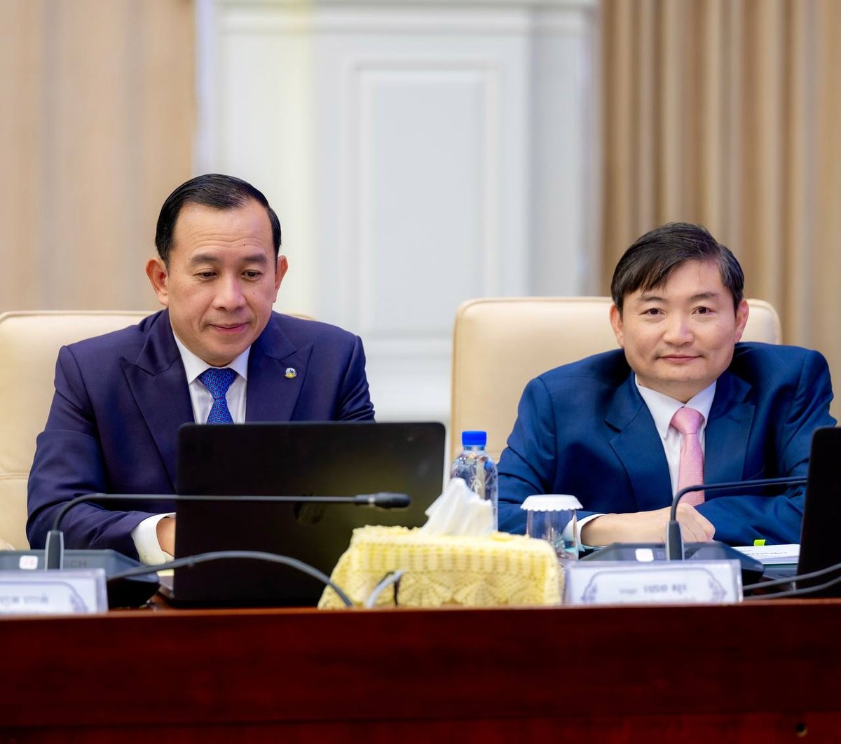 洪玛奈主持内阁全会 旅游部等五部门审议关键议程