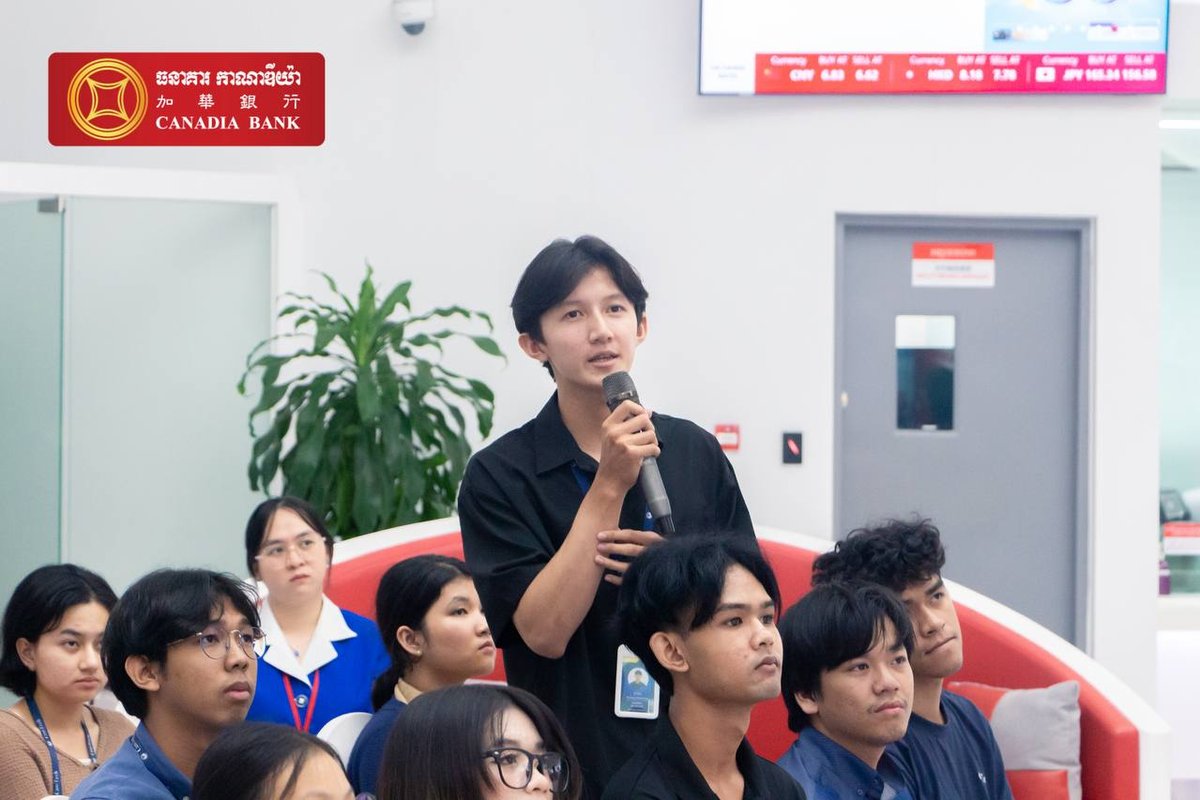 加华银行与CamTech大学举办数字化转型研讨会