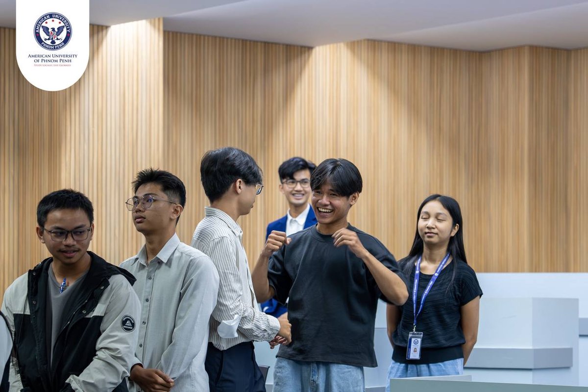 金边美国大学举办CTF网络安全竞赛 20名优胜学生获表彰