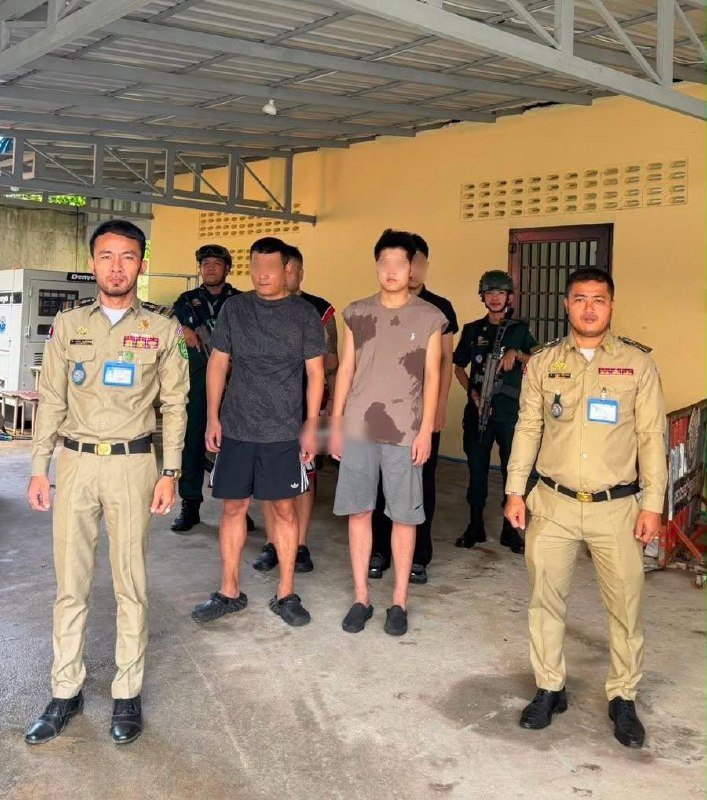 西港警方破获绑架勒索案 成功解救受害人并追捕同伙
