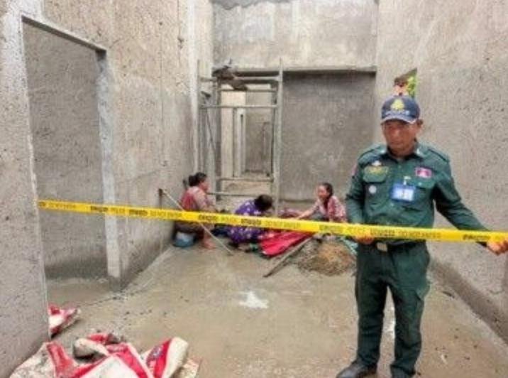 贡布工地发生触电事故 叔侄两名工人不幸身亡