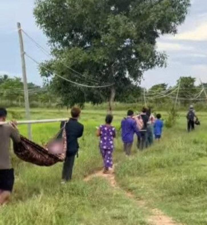 贡布工地发生触电事故 叔侄两名工人不幸身亡
