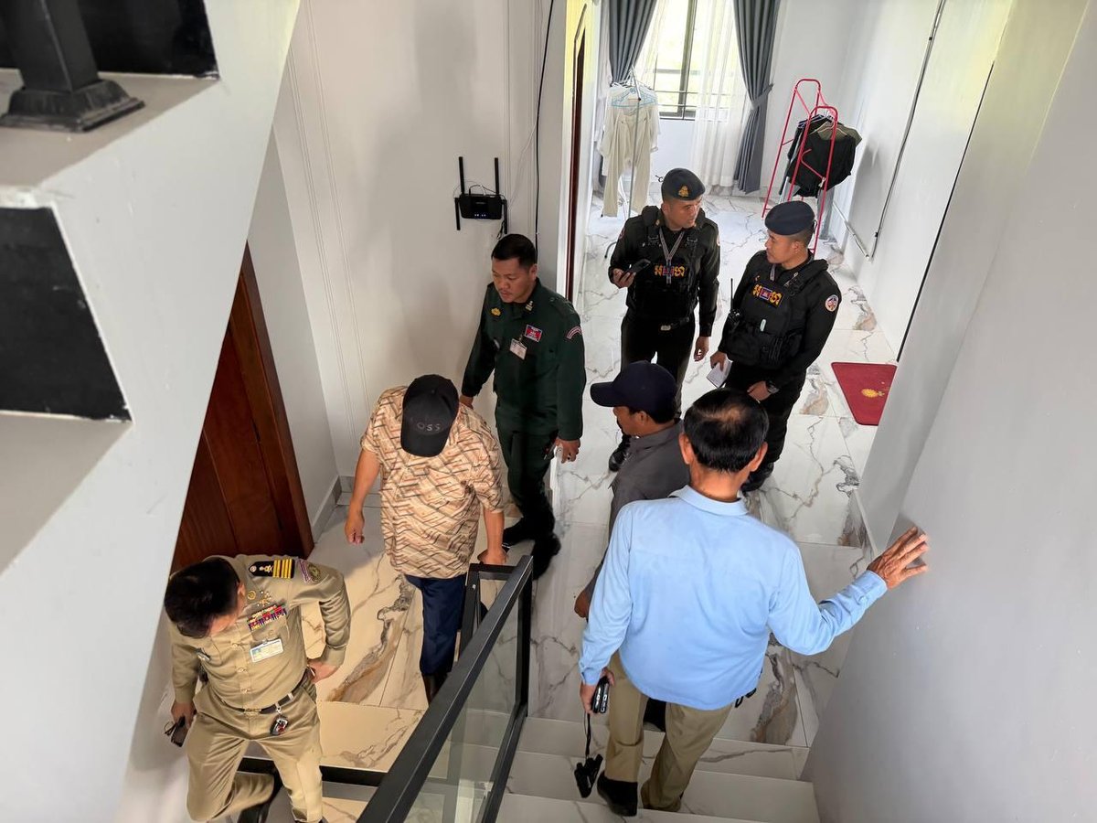 波贝市查获3名非法居留缅甸人 房东违规被罚