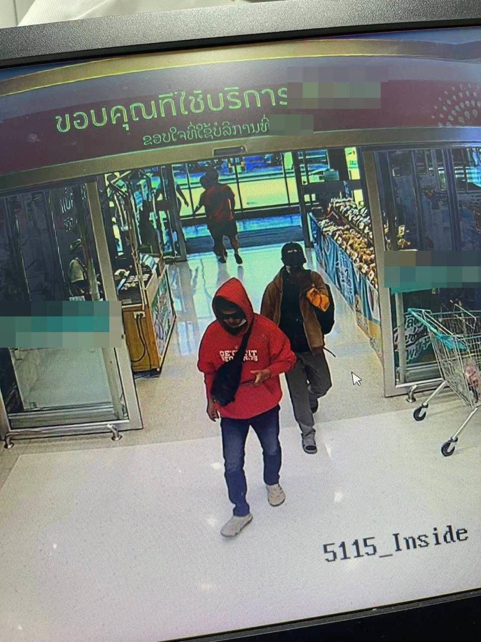 泰国清莱金店遭持枪抢劫 嫌犯劫走1300万铢逃往老挝