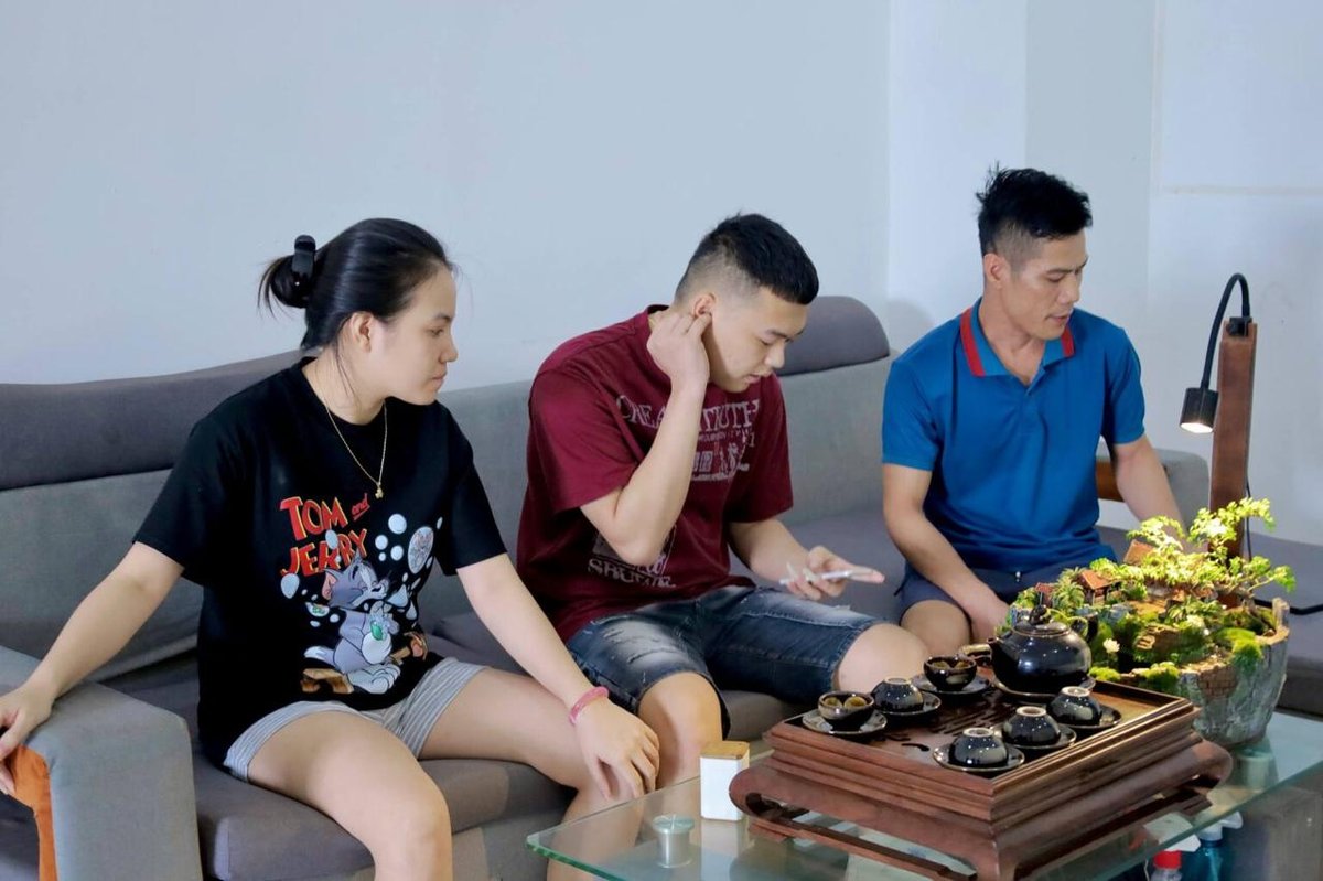 巴域市突袭9处可疑窝点 查获6名涉案人员