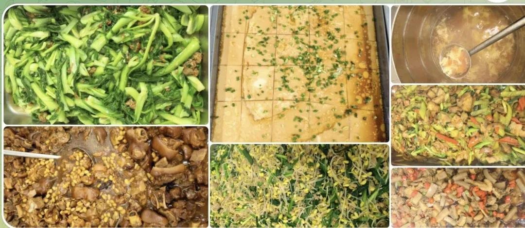 西港美的酒店特价房$20/天 工作餐$2.5四菜一汤