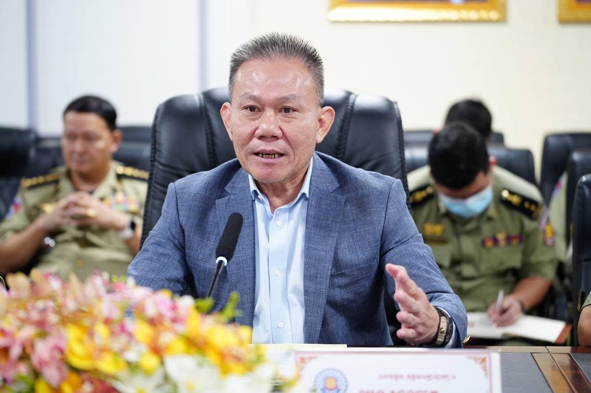 柬埔寨国家反酷刑委员会与监狱总局举行会议，强调严禁酷刑及非人