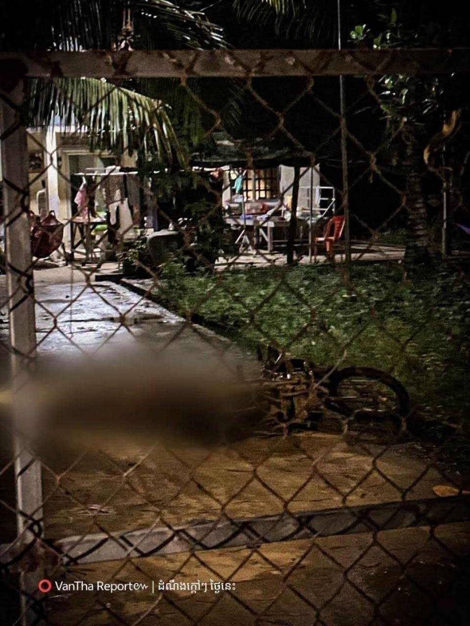 柴桢省男子出狱后杀妻自缢 疑因情感纠纷引发