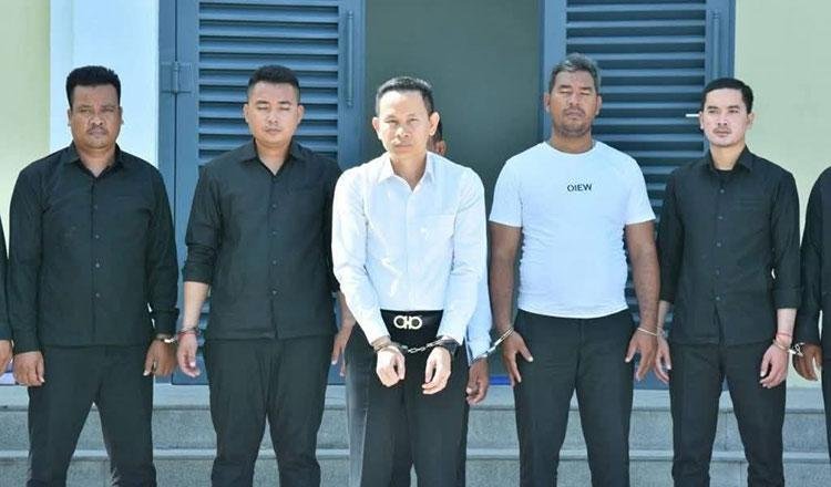 金边法院对金地投资公司诈骗案作出判决,主犯获刑15年并被令赔