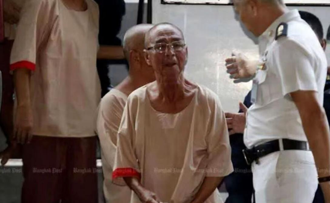 前毒枭坤沙助手李老大获泰王特赦 结束终身监禁