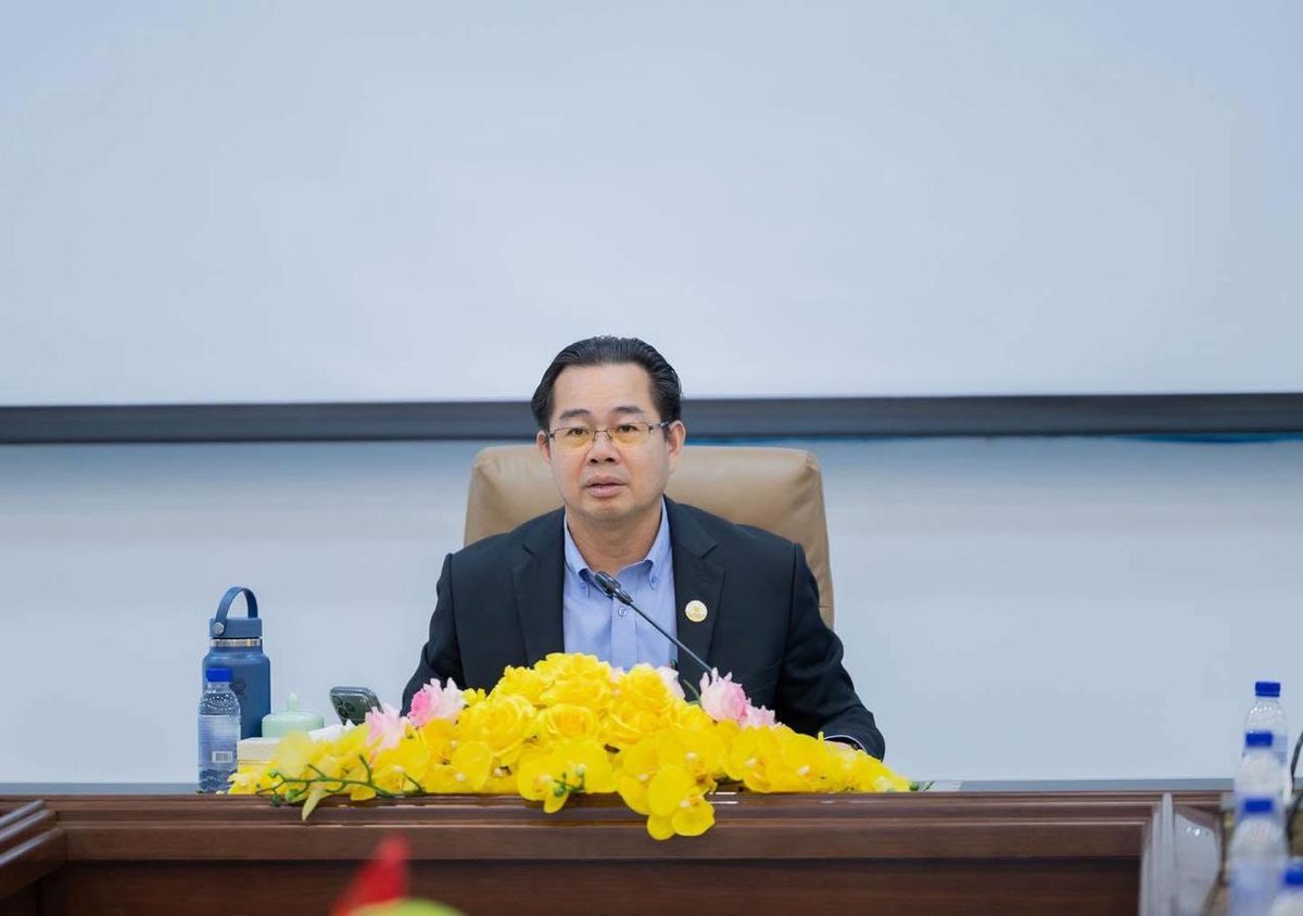 西港省政府启动公司解封审查 严控电诈园区