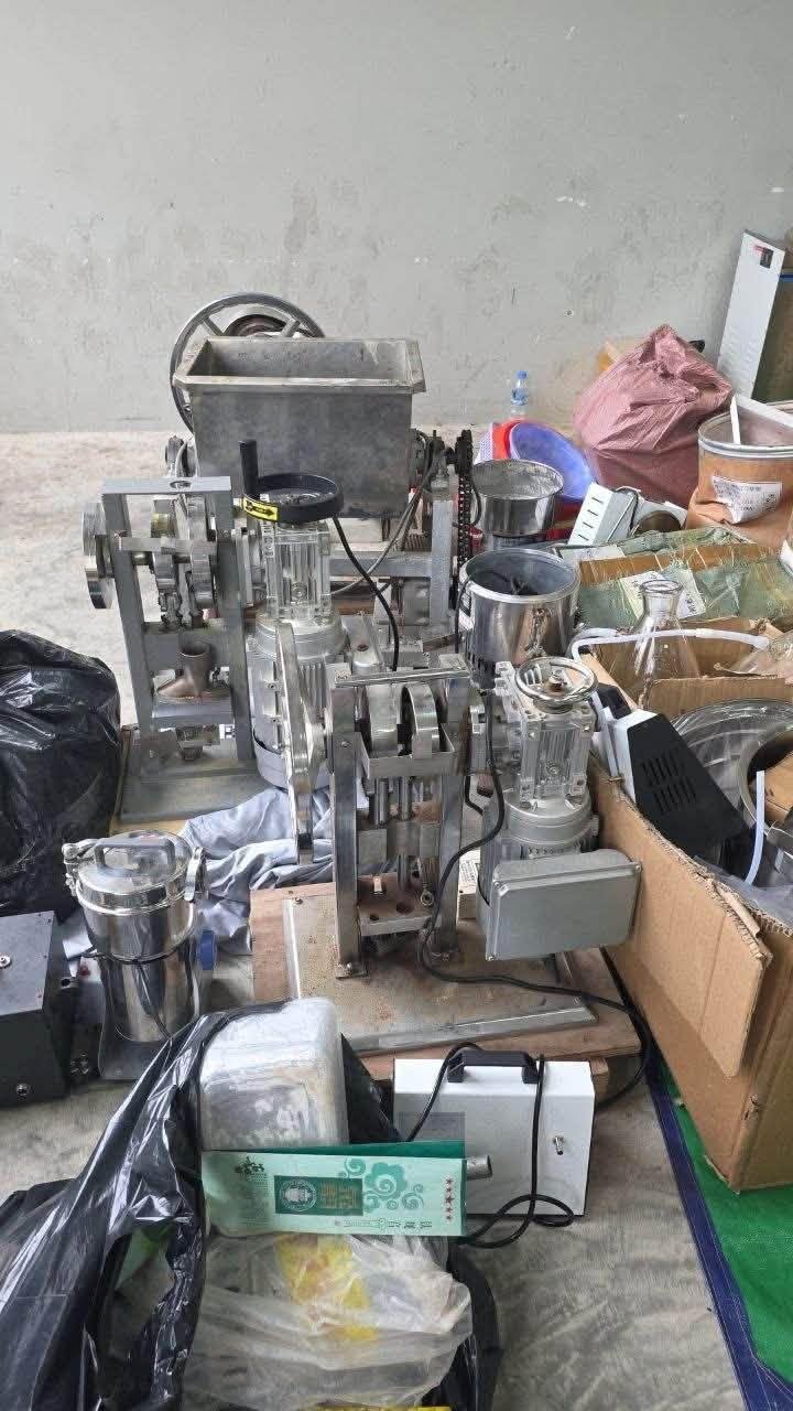 美柬联合破获跨国毒品洗钱案 查获大量制毒前体