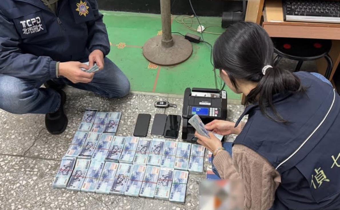 泰台联合破获跨国电诈案 20余名台籍嫌疑人在柬被捕