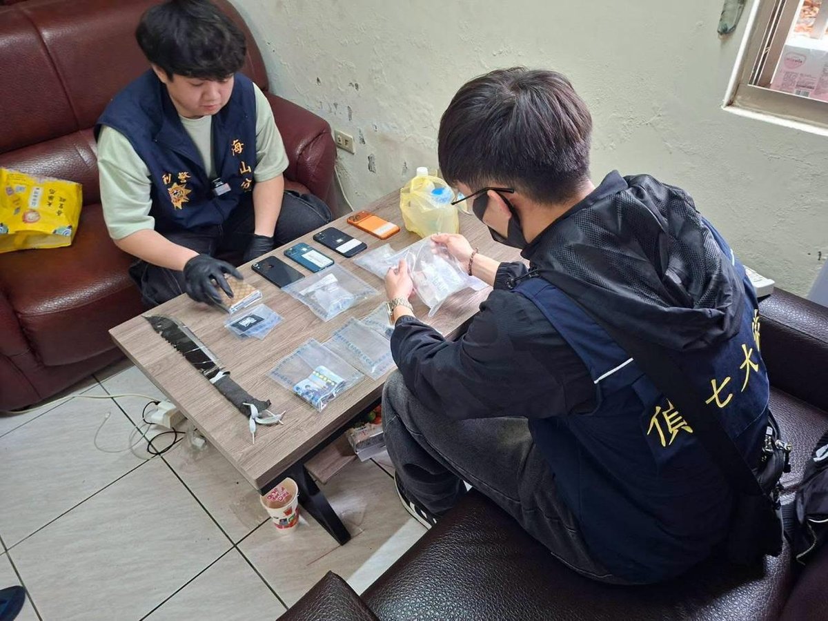 泰台联合破获跨国电诈案 20余名台籍嫌疑人在柬被捕