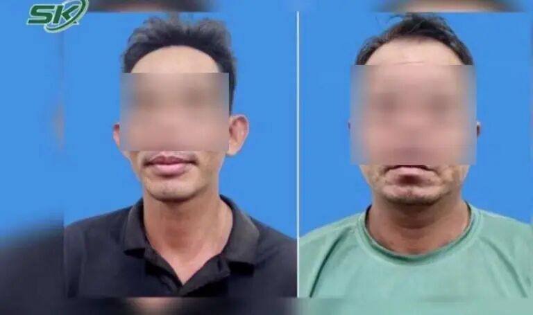 柴桢省与越南西宁省警方合作,破获7月7日巴域市杂货店抢劫杀人