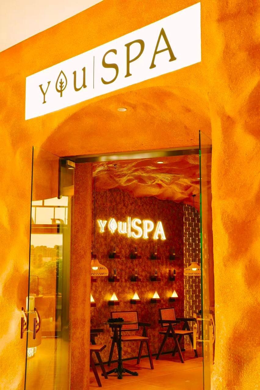 西港U Mall高端SPA 24小时营业 提供全身舒压