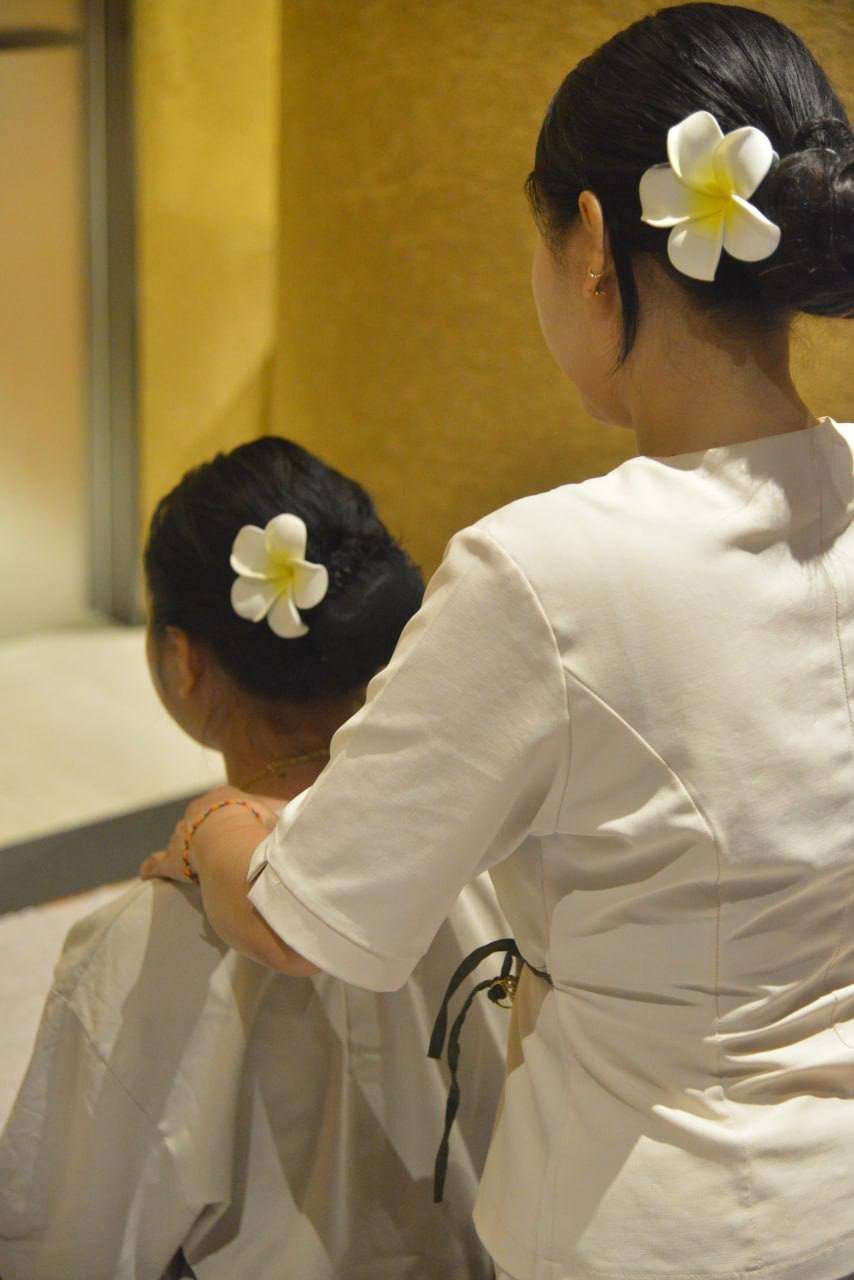 西港U Mall高端SPA 24小时营业 提供全身舒压