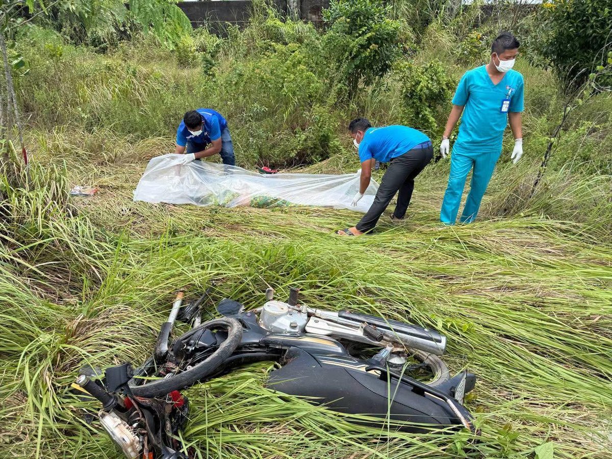 西港发生致命车祸 中国司机违规超车致2人死亡