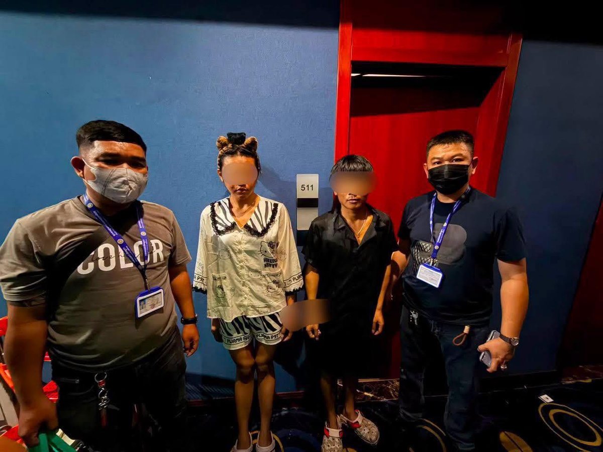 西港警方破获涉毒案 抓获3名中柬籍嫌疑人