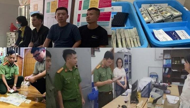 越南破获5100万美元跨境洗钱案 涉及空壳公司虚假贸易
