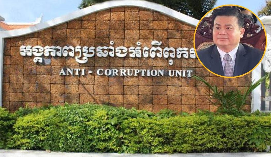 柬埔寨前外交部高官托萨朗因非法贩卖签证被捕