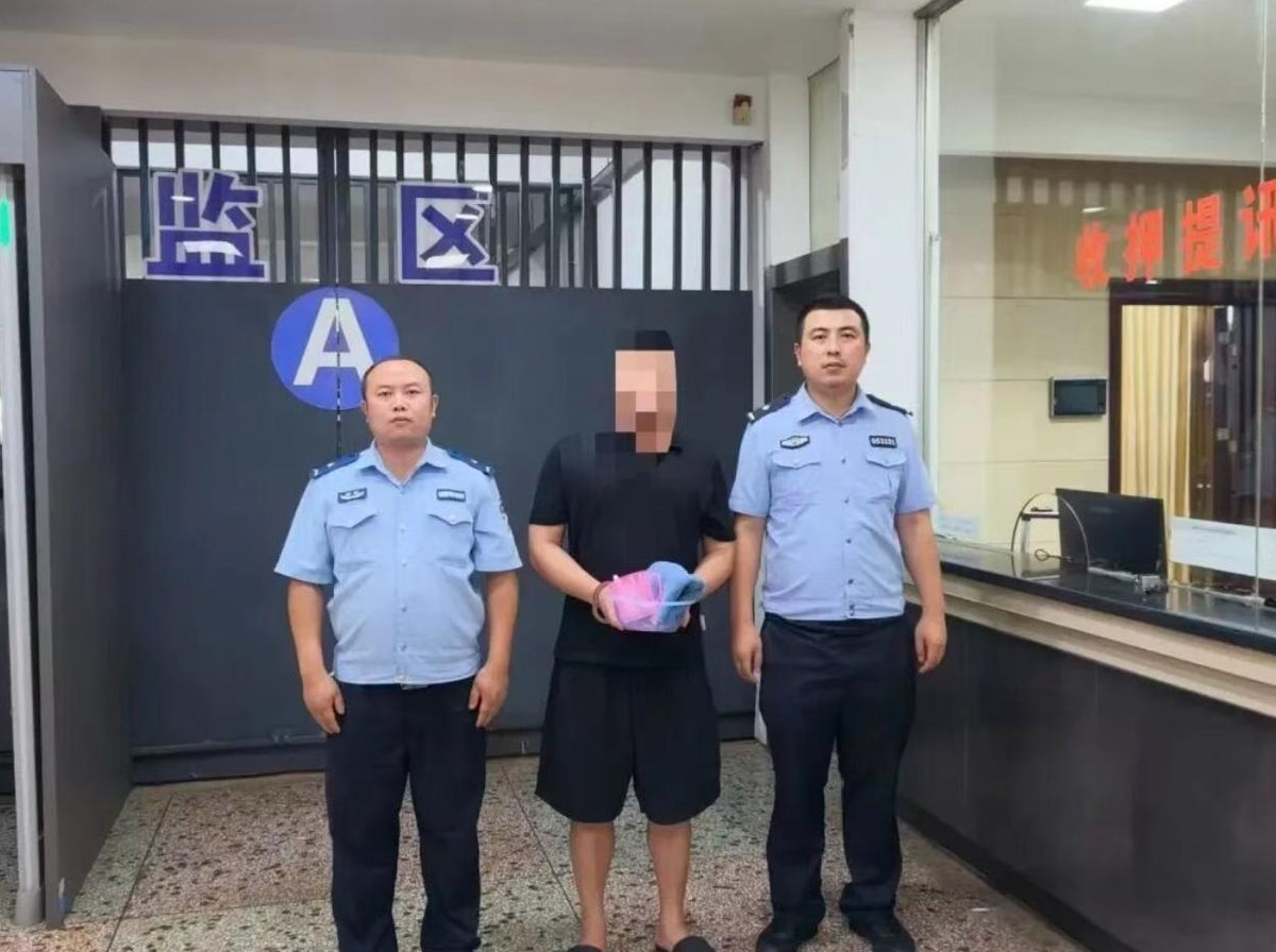 湖南警方成功劝返两名滞留金三角涉诈人员