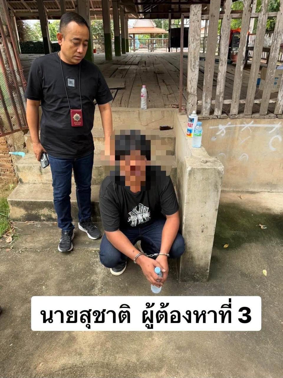 泰国警方破获跨境绑架案 4名嫌犯企图转运留学生