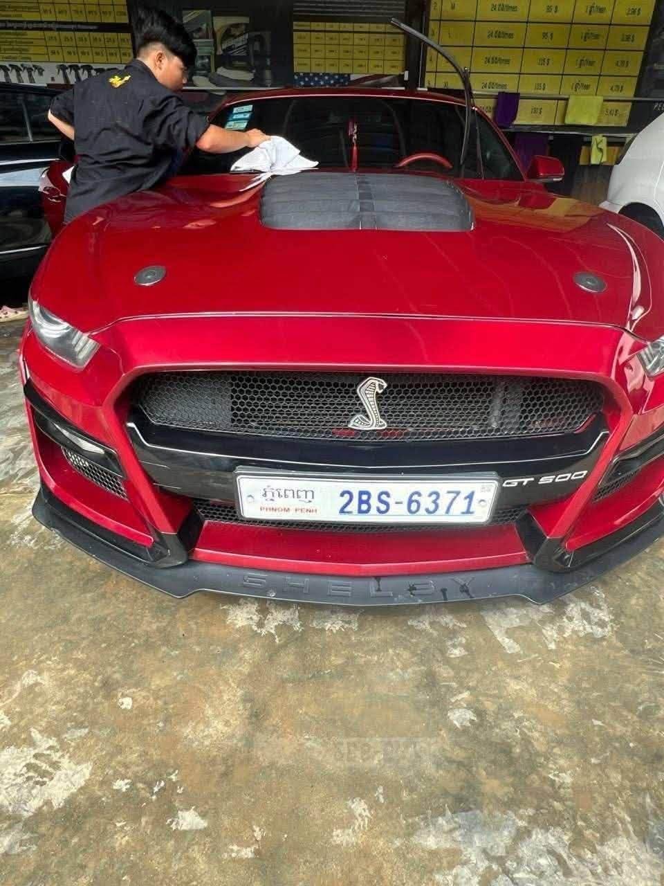 波贝市副警长涉嫌私占涉案车辆遭曝光
