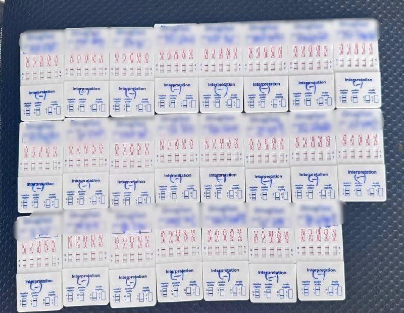 西港省警局23名警员尿检均呈阴性