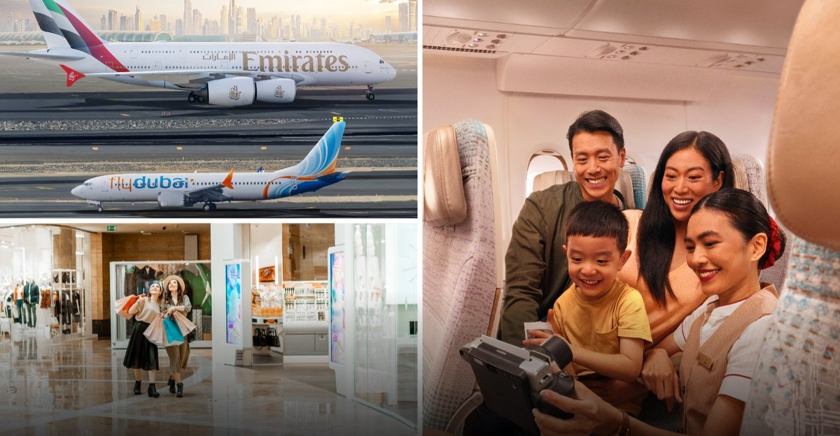 阿联酋航空提升柬埔寨旅客出行服务