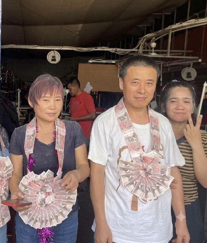 金边中资制衣厂老板欠薪跑路 劳工部介入协调